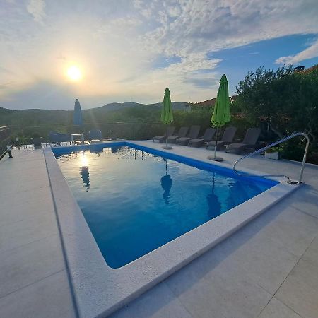 Villa Casa Mia Gornji Seget Экстерьер фото