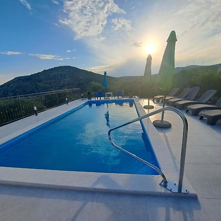 Villa Casa Mia Gornji Seget Экстерьер фото