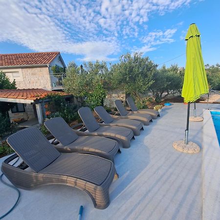 Villa Casa Mia Gornji Seget Экстерьер фото