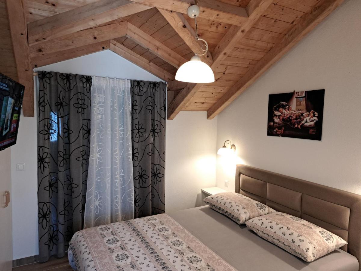 Villa Casa Mia Gornji Seget Экстерьер фото