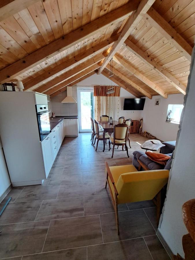 Villa Casa Mia Gornji Seget Экстерьер фото