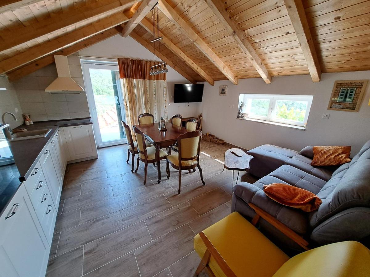 Villa Casa Mia Gornji Seget Экстерьер фото