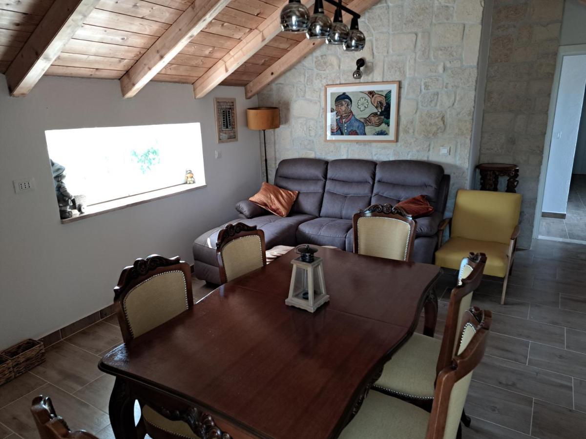 Villa Casa Mia Gornji Seget Экстерьер фото