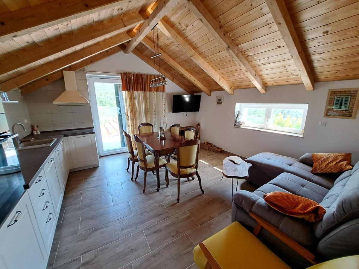 Villa Casa Mia Gornji Seget Экстерьер фото