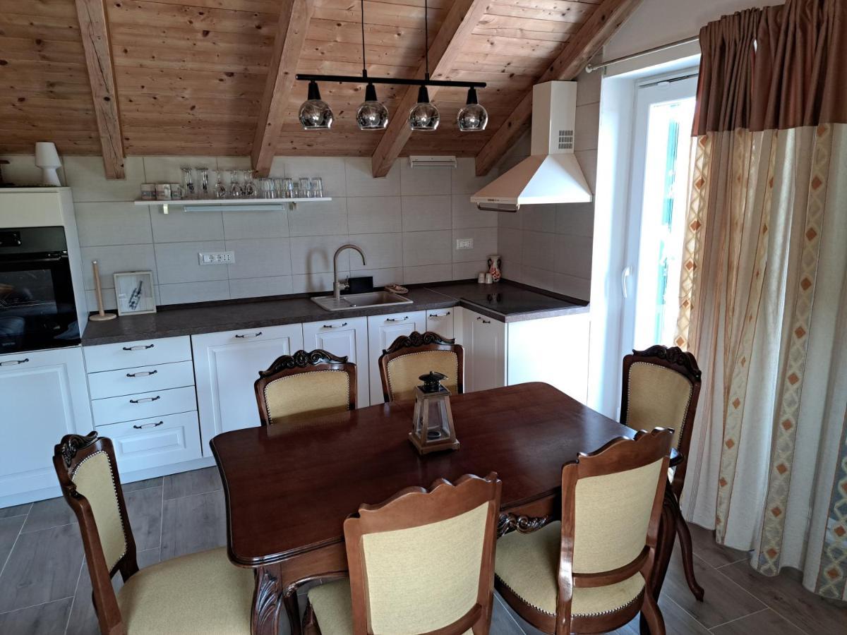 Villa Casa Mia Gornji Seget Экстерьер фото