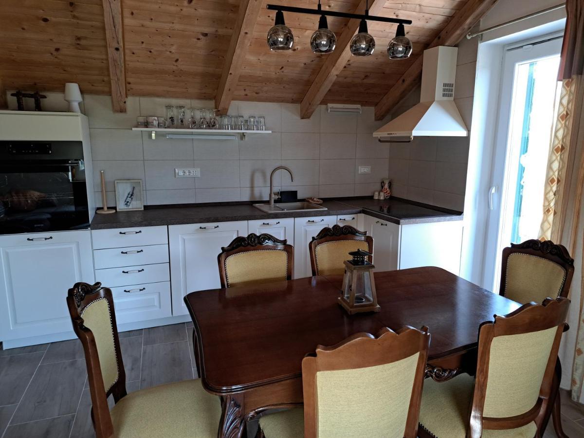 Villa Casa Mia Gornji Seget Экстерьер фото