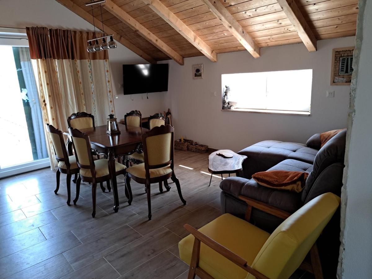 Villa Casa Mia Gornji Seget Экстерьер фото