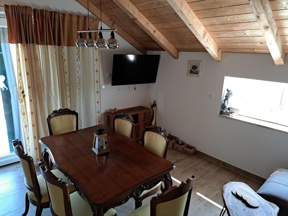 Villa Casa Mia Gornji Seget Экстерьер фото