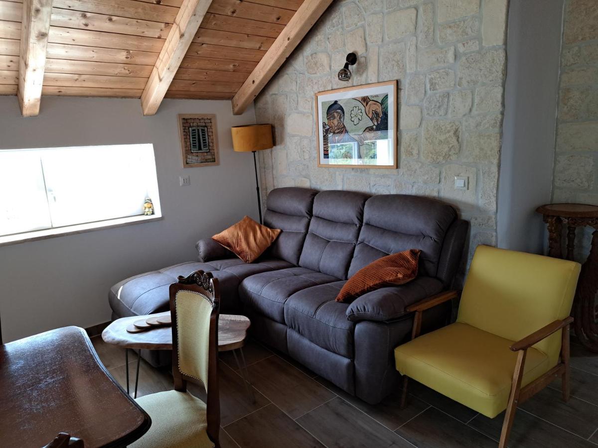 Villa Casa Mia Gornji Seget Экстерьер фото