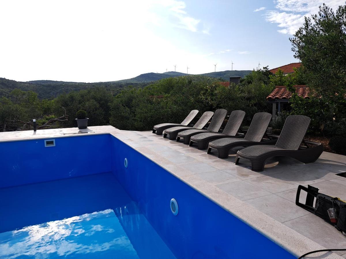 Villa Casa Mia Gornji Seget Экстерьер фото