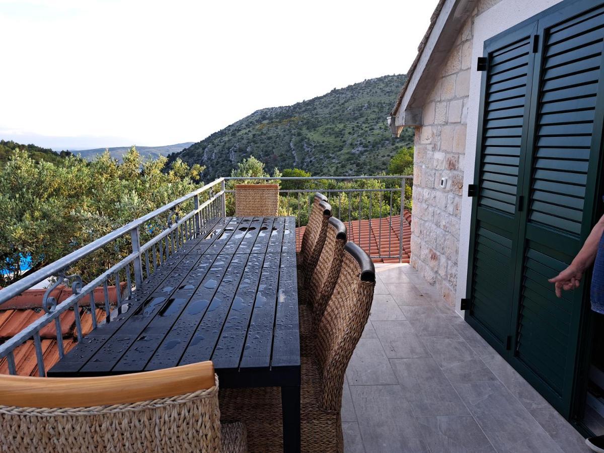 Villa Casa Mia Gornji Seget Экстерьер фото