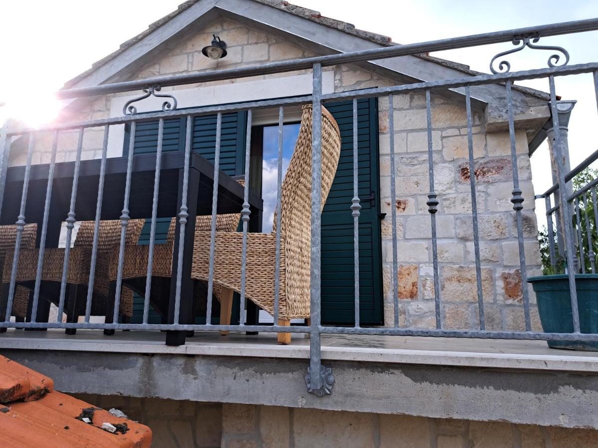 Villa Casa Mia Gornji Seget Экстерьер фото