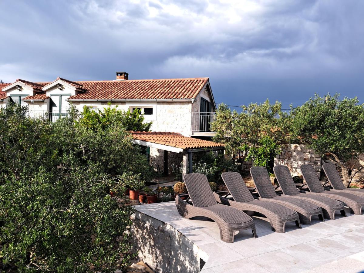 Villa Casa Mia Gornji Seget Экстерьер фото