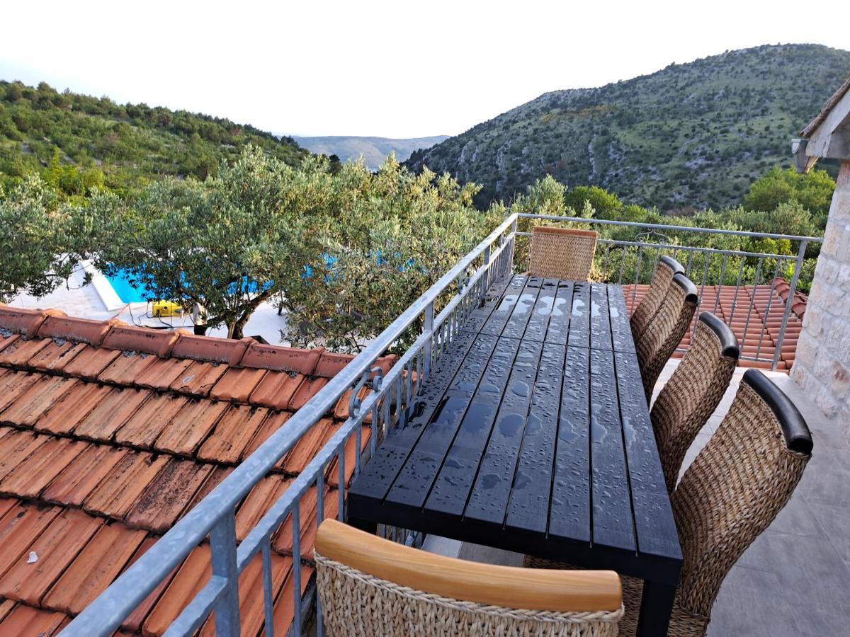 Villa Casa Mia Gornji Seget Экстерьер фото