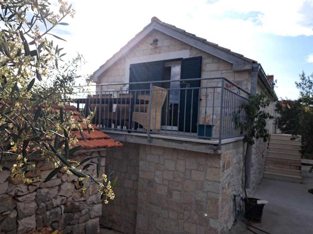 Villa Casa Mia Gornji Seget Экстерьер фото