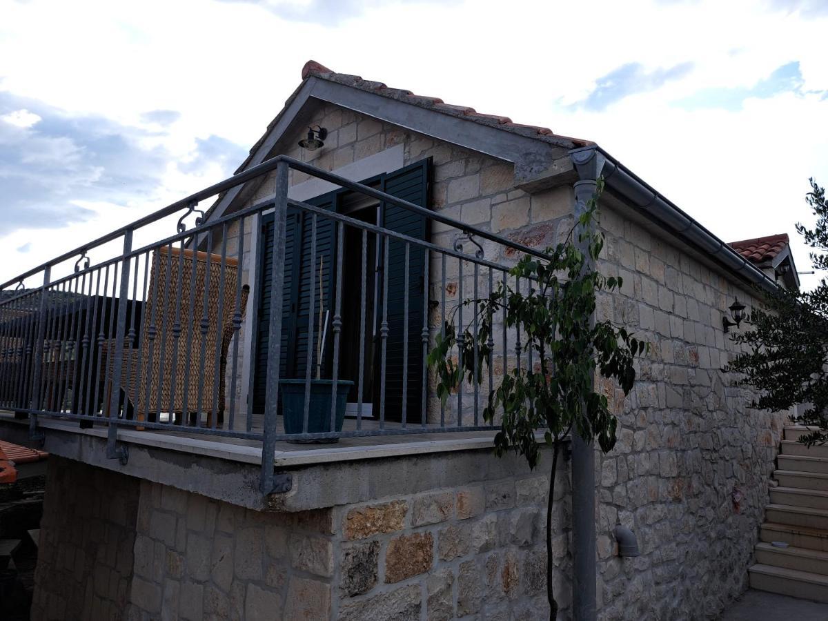 Villa Casa Mia Gornji Seget Экстерьер фото