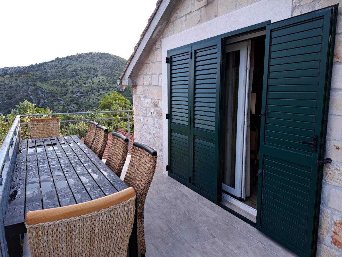 Villa Casa Mia Gornji Seget Экстерьер фото