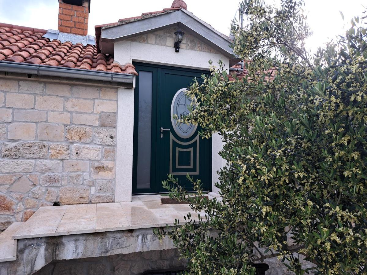 Villa Casa Mia Gornji Seget Экстерьер фото