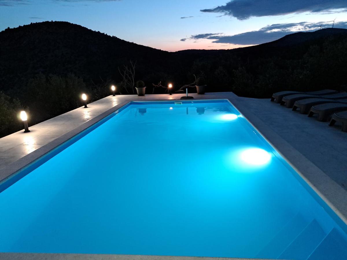 Villa Casa Mia Gornji Seget Экстерьер фото