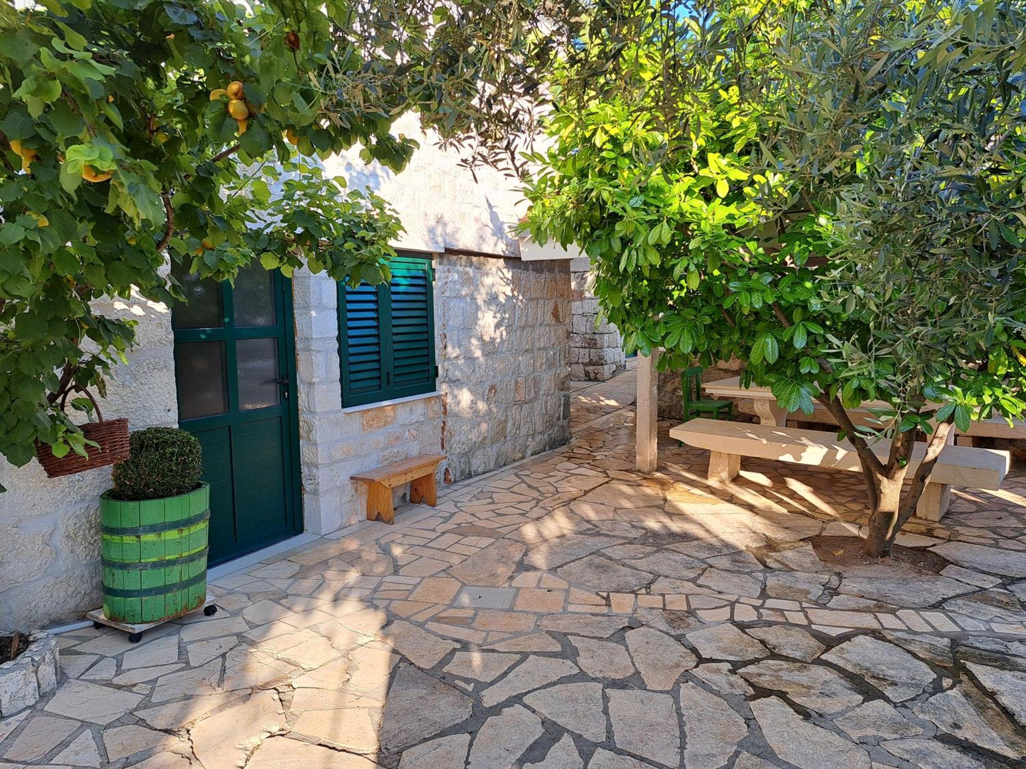 Villa Casa Mia Gornji Seget Экстерьер фото