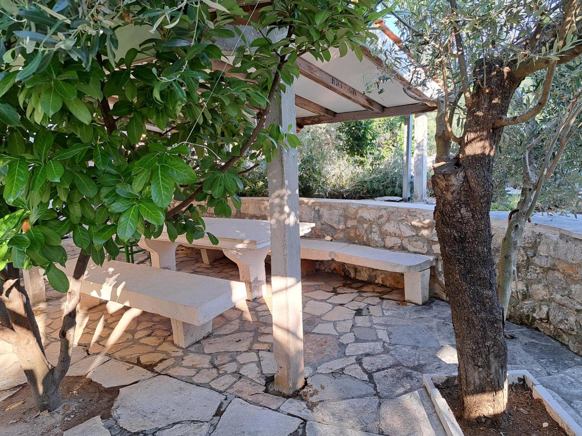 Villa Casa Mia Gornji Seget Экстерьер фото