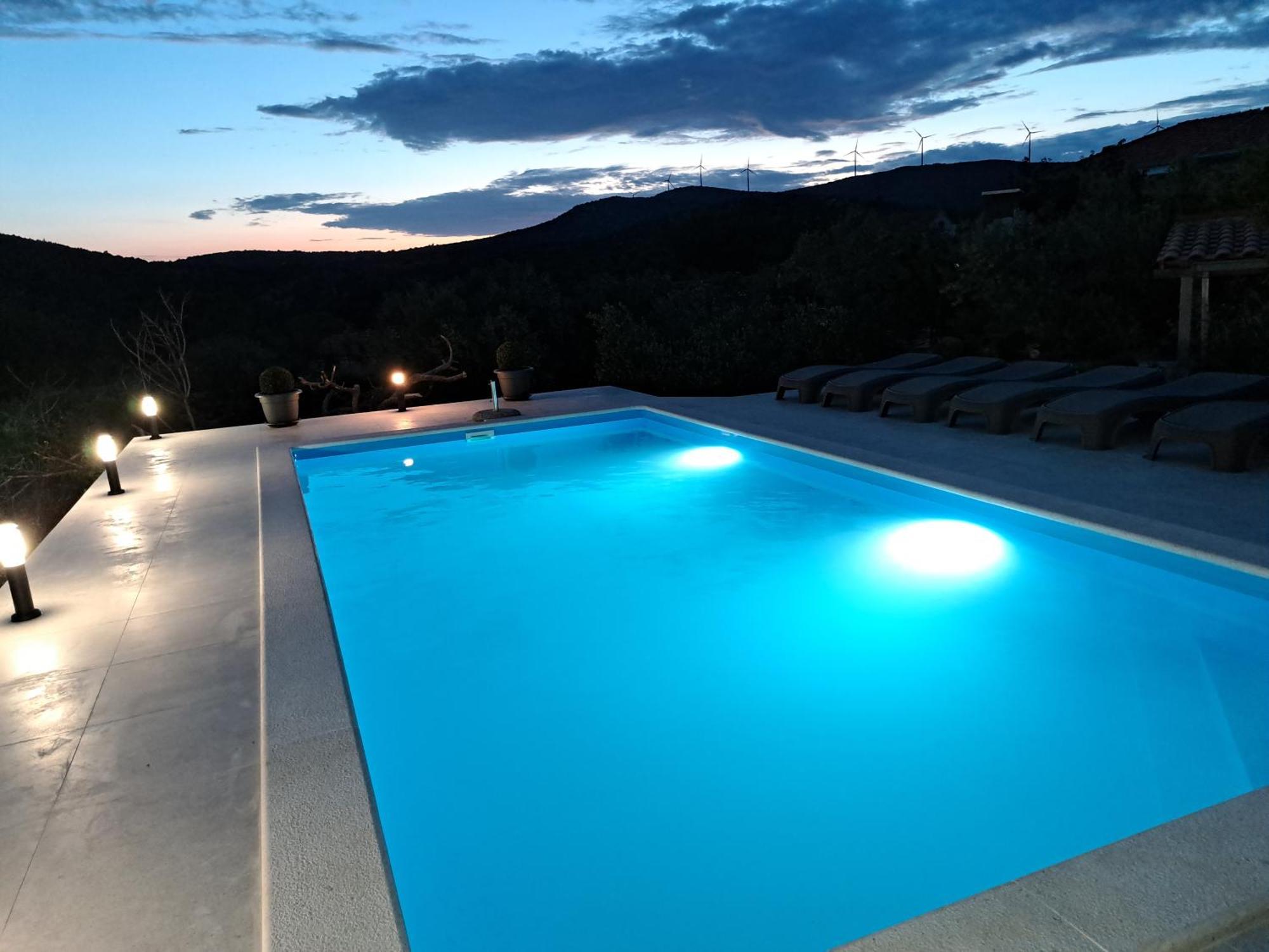 Villa Casa Mia Gornji Seget Экстерьер фото