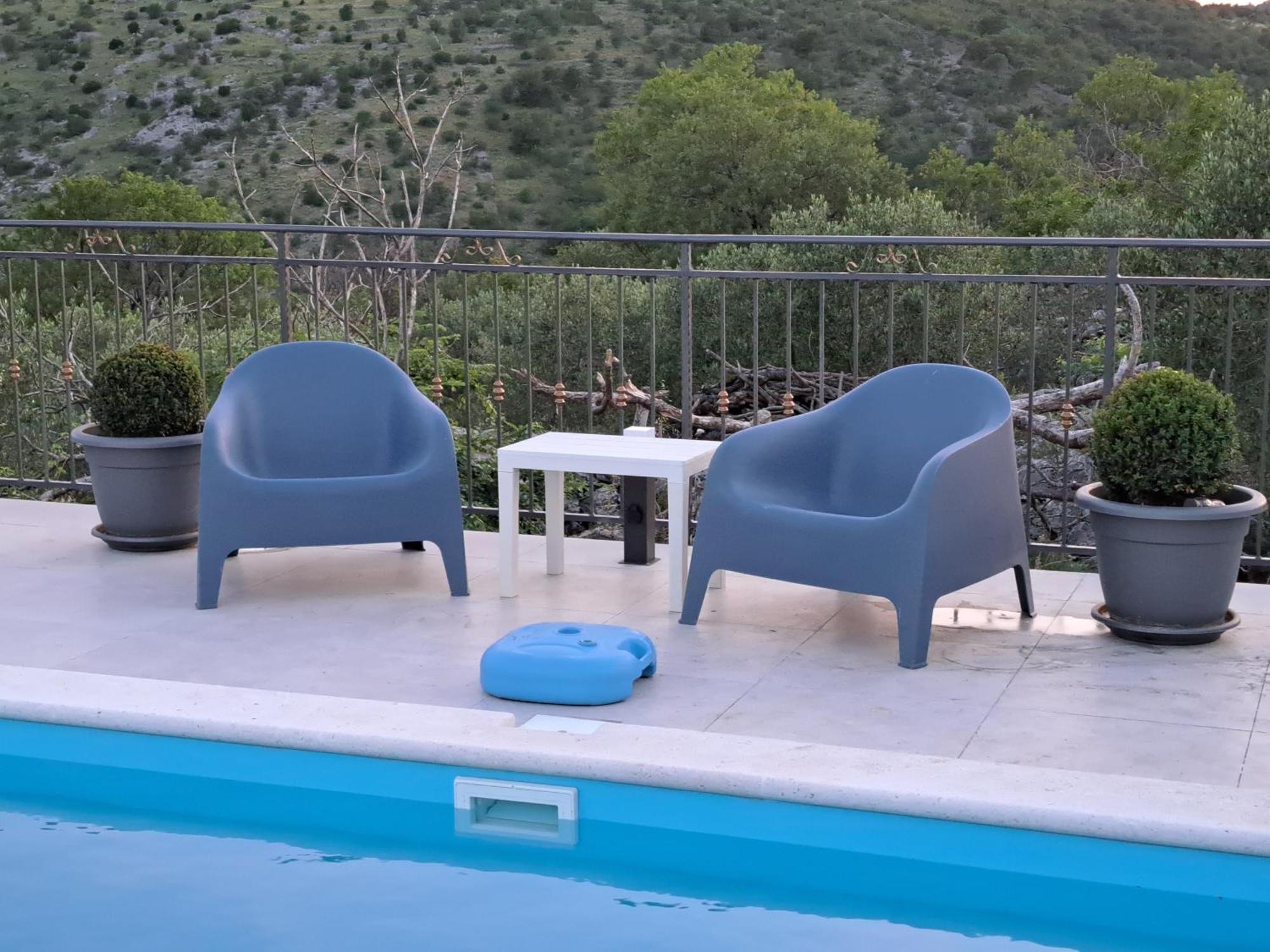 Villa Casa Mia Gornji Seget Экстерьер фото