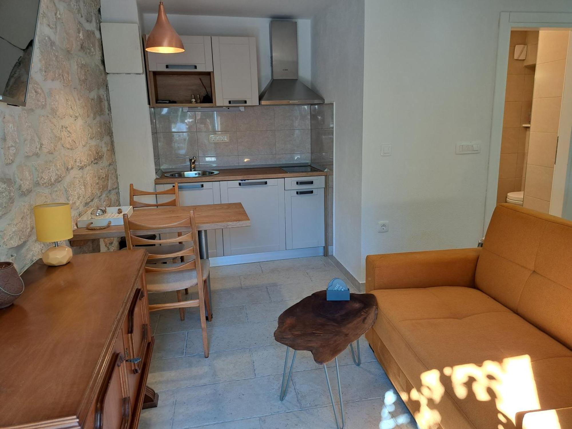 Villa Casa Mia Gornji Seget Экстерьер фото