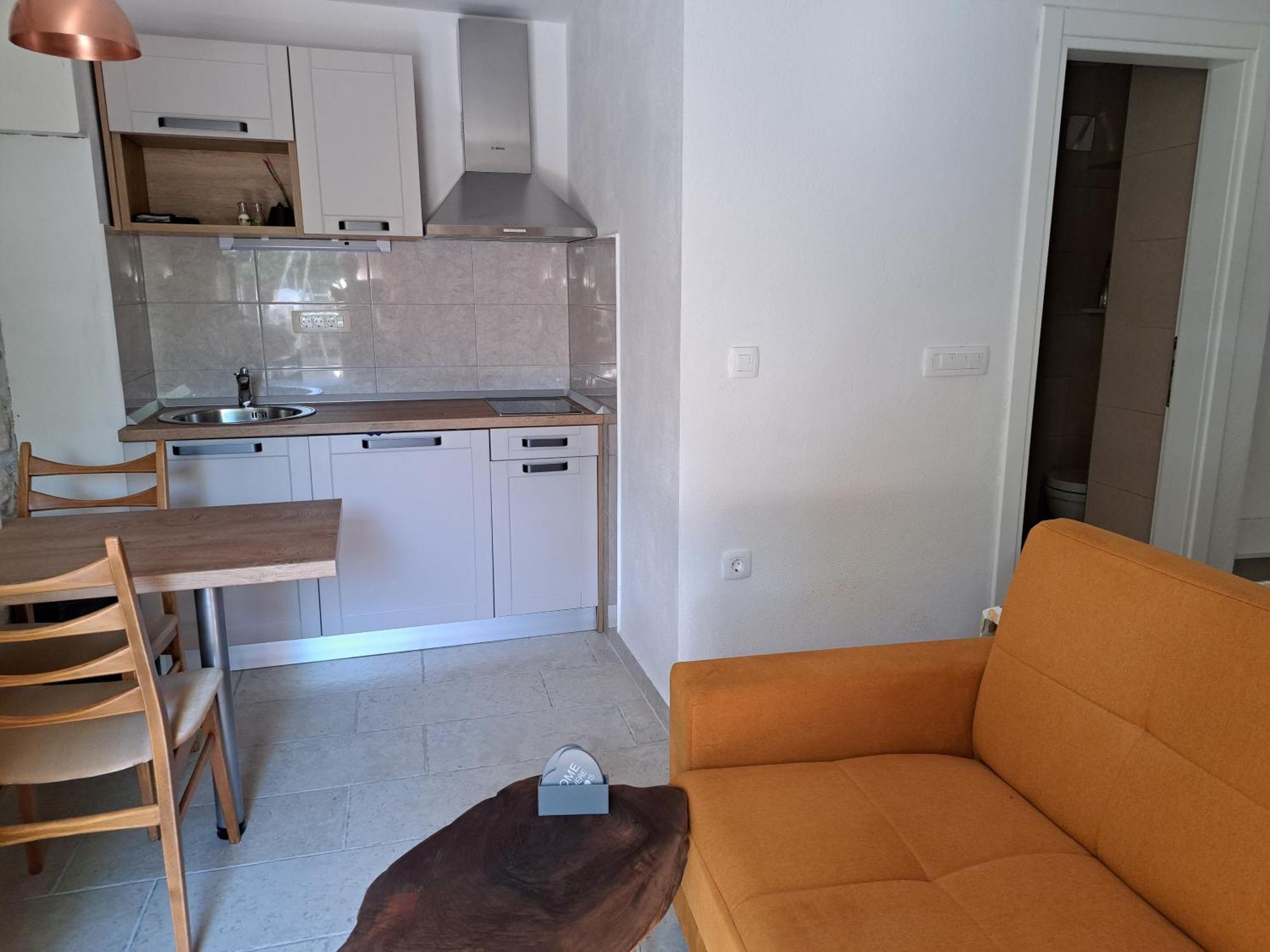 Villa Casa Mia Gornji Seget Экстерьер фото