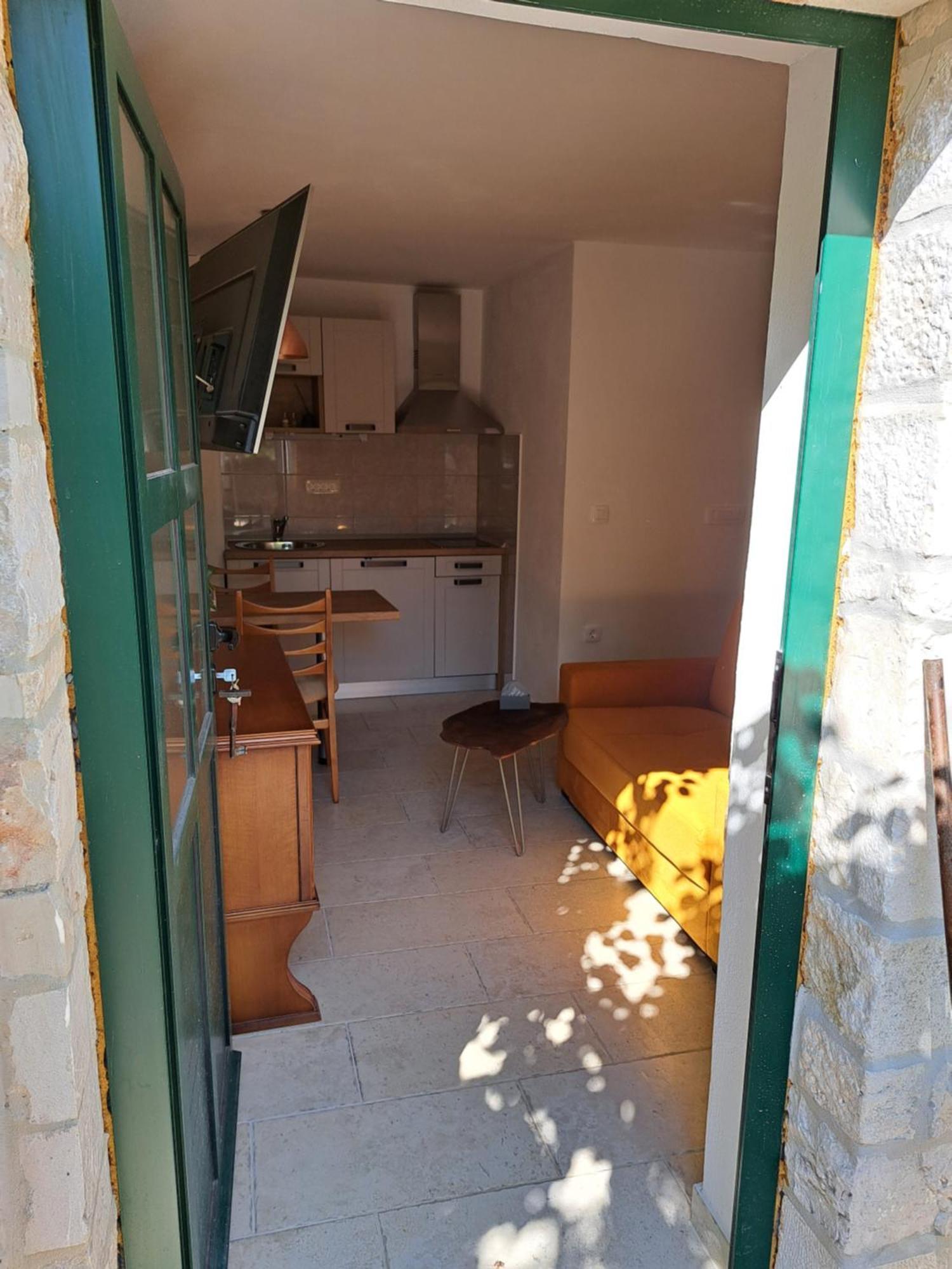 Villa Casa Mia Gornji Seget Экстерьер фото
