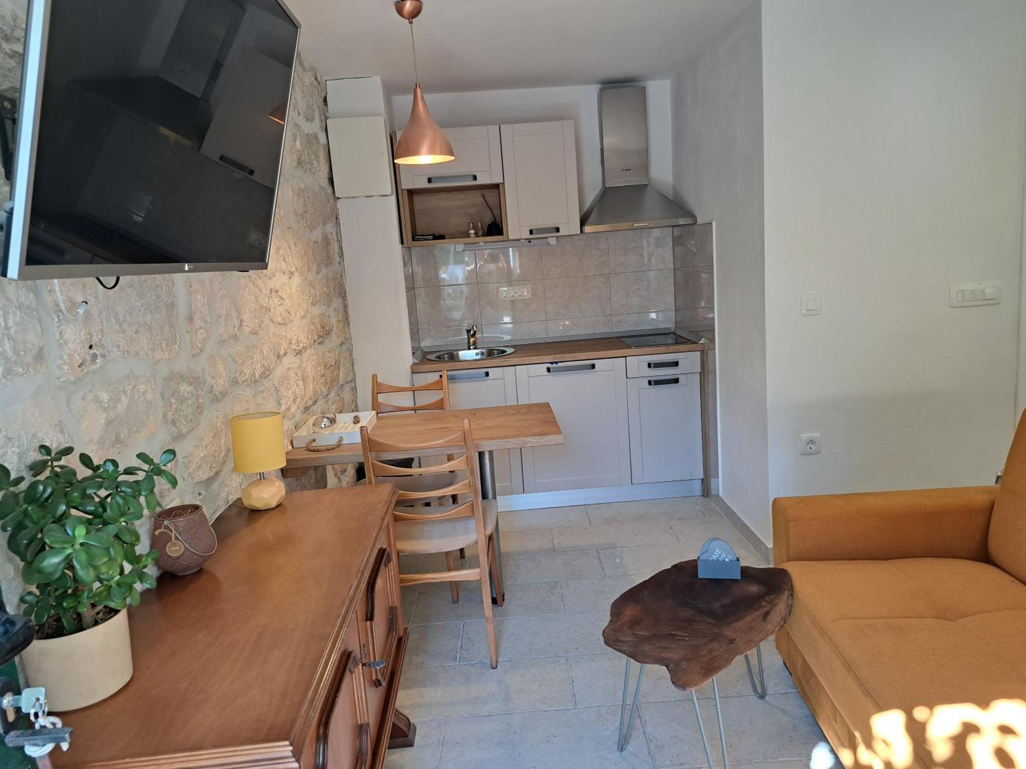 Villa Casa Mia Gornji Seget Экстерьер фото